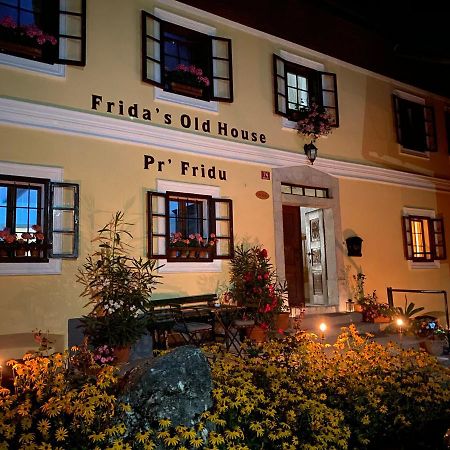 Frida'S Old House Διαμέρισμα Μπλεντ Εξωτερικό φωτογραφία